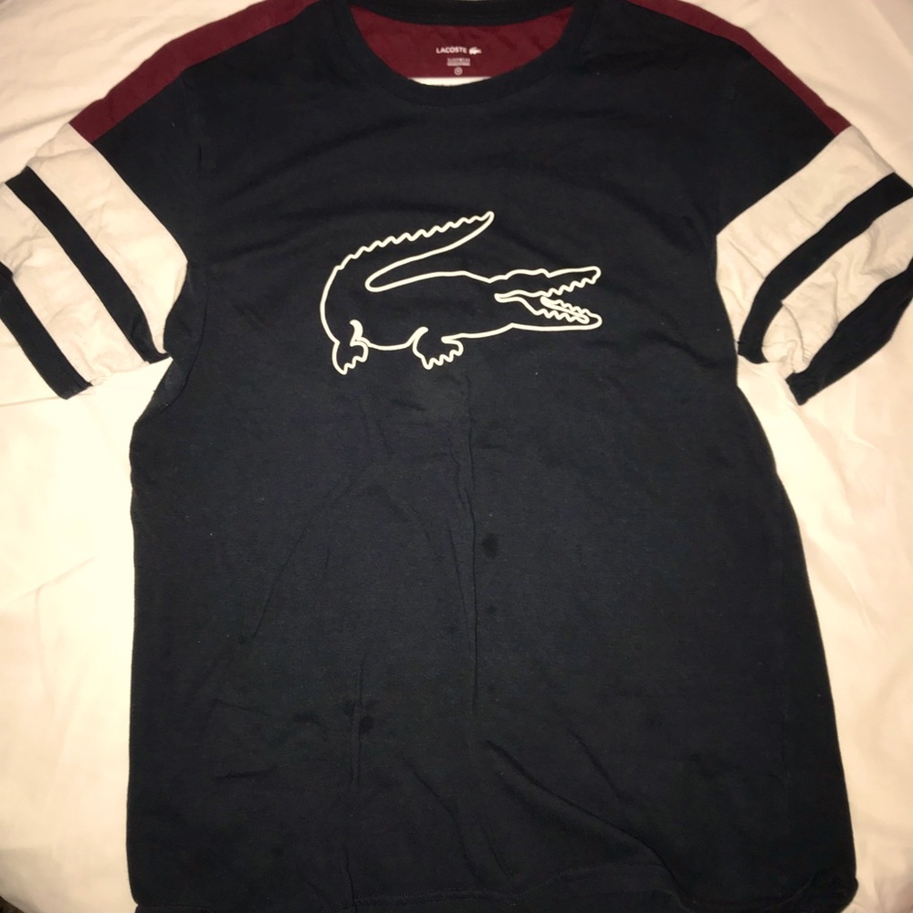 Men’s Lacoste T shirt
